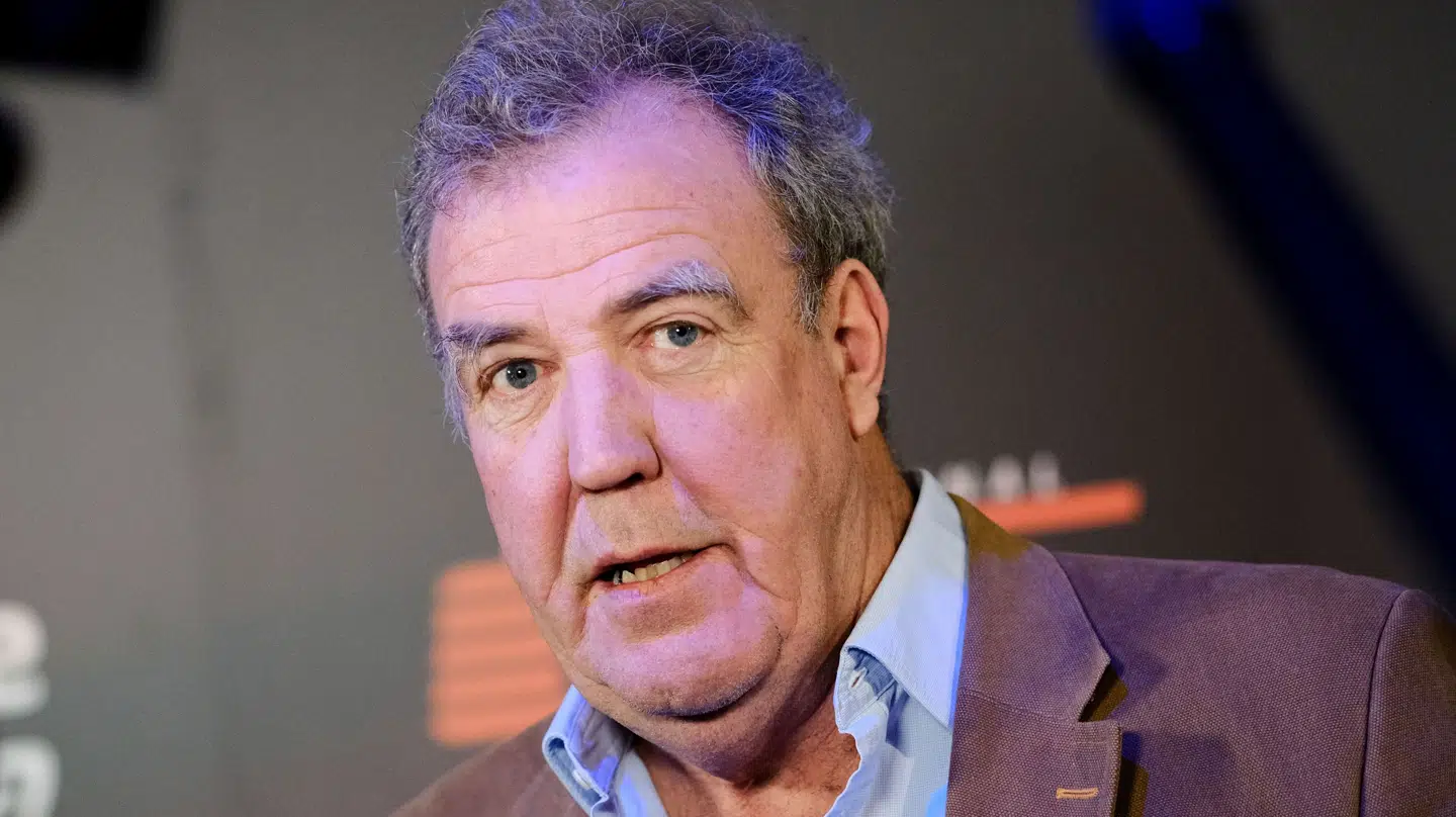 Jeremy Clarksons formue på en halv milliard kroner.