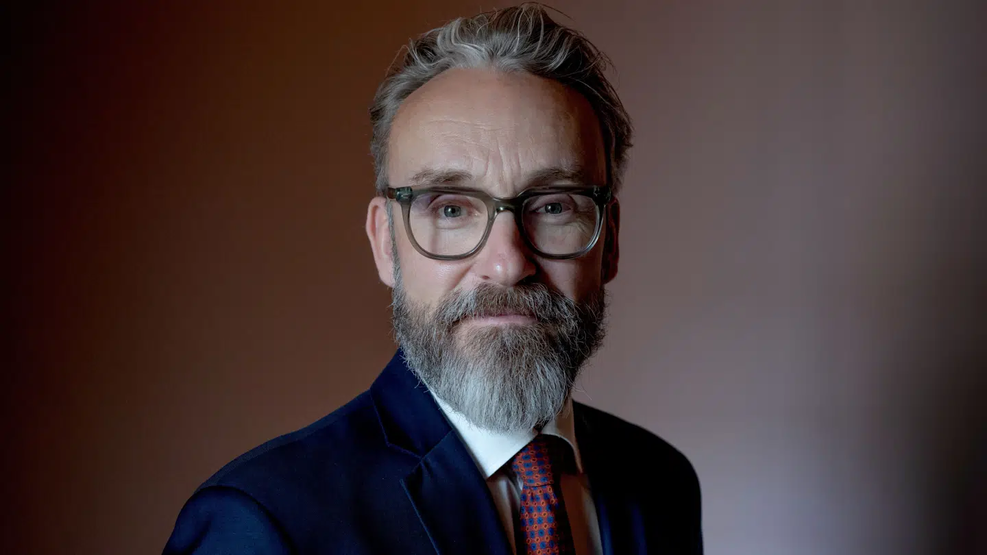 Ole Birk Olesen mener, at der er en grundlæggende forskel på mænd og kvinder.