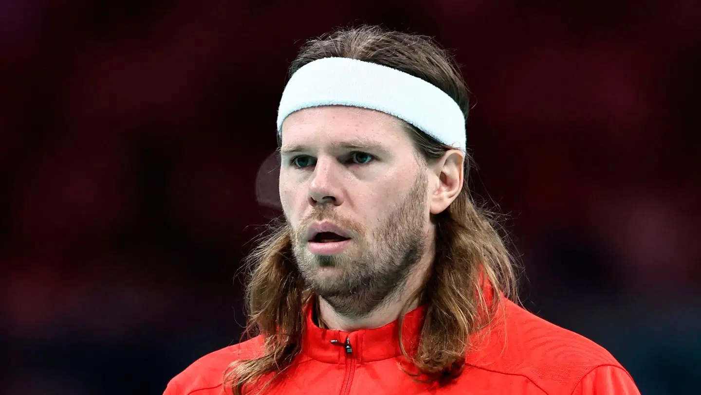 Mikkel Hansen (arkivfoto).
