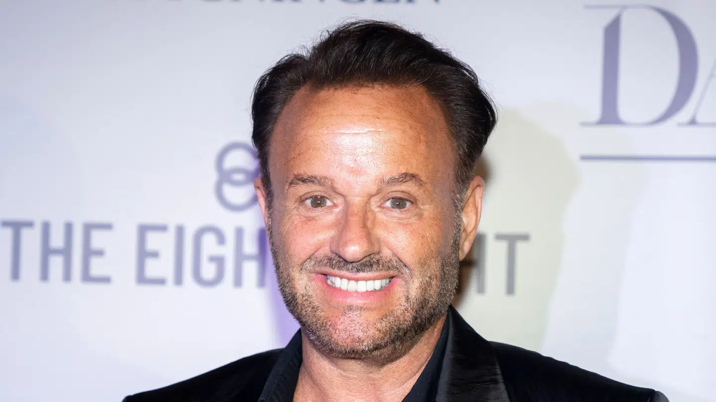 Kendisfrisøren Dennis Knudsen (arkivfoto).