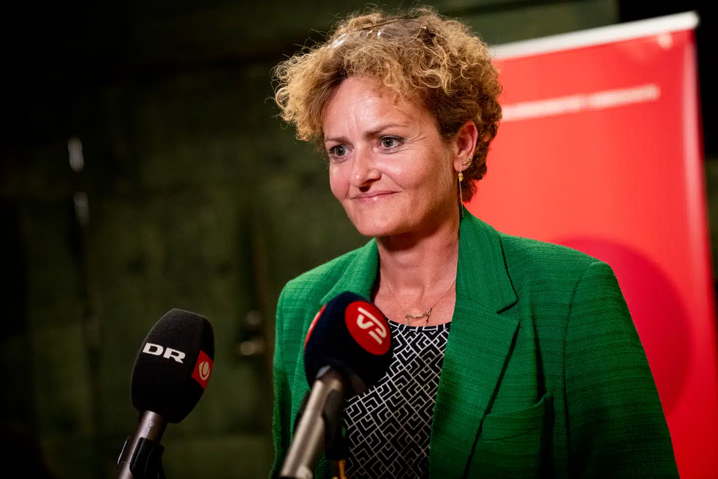 Socialdemokratiet skulle forsøge at være noget for de almindelige københavnere, skriver Nikolaj Bøgh. Her partiets overborgmesterkandidat Pernille Rosenkrantz-Theil.