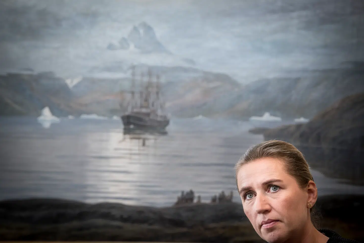 Statsminister Mette Frederiksen er fuldt bevidst om den udfordring, hun står over for i forhold til grønlandsk selvstændighed.