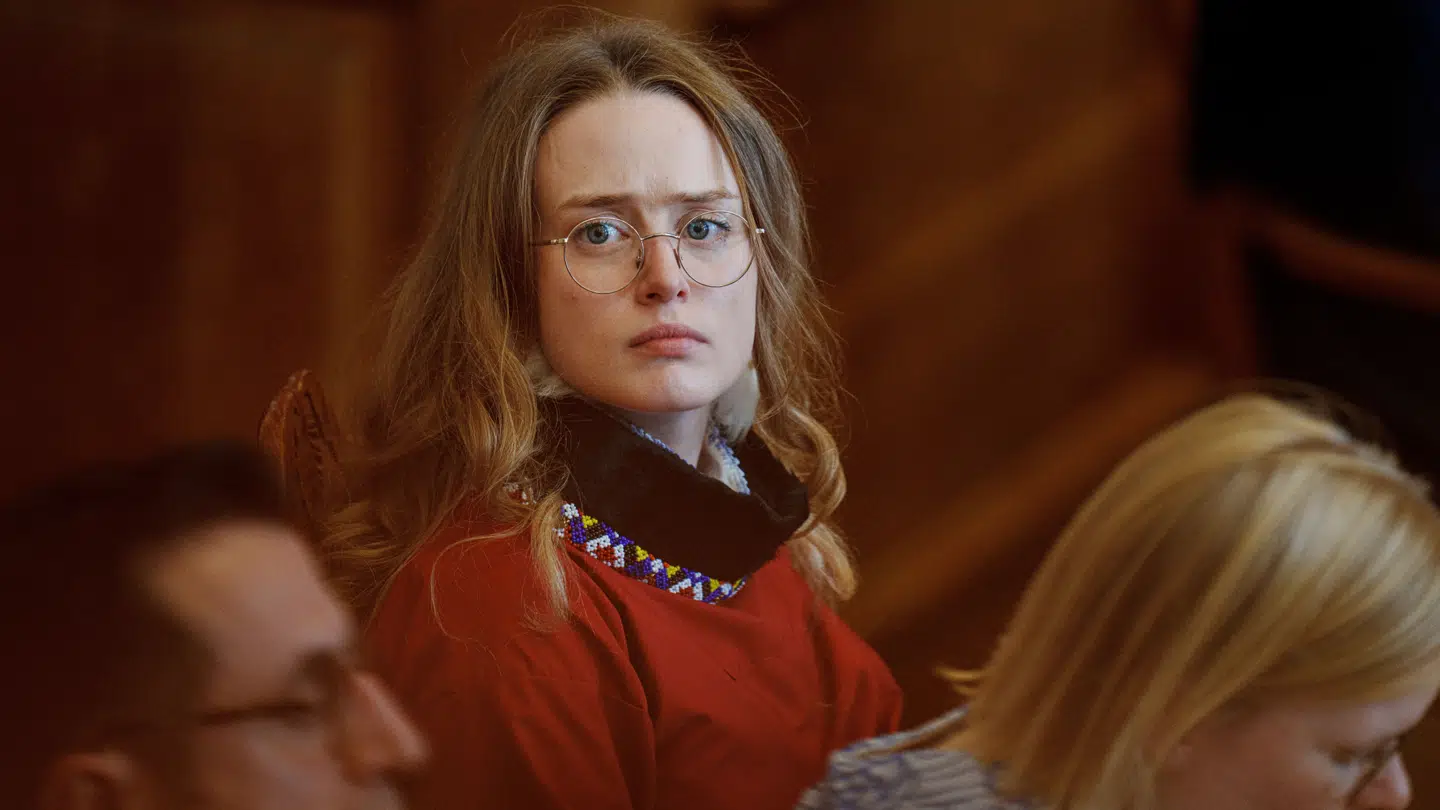 »Vi er villige til at deltage i en åben dialog om, hvad præsident Trump konkret mener med sin interesse for Grønland,« siger det grønlandske folketingsmedlem Aki-Matilda Høegh-Dam.