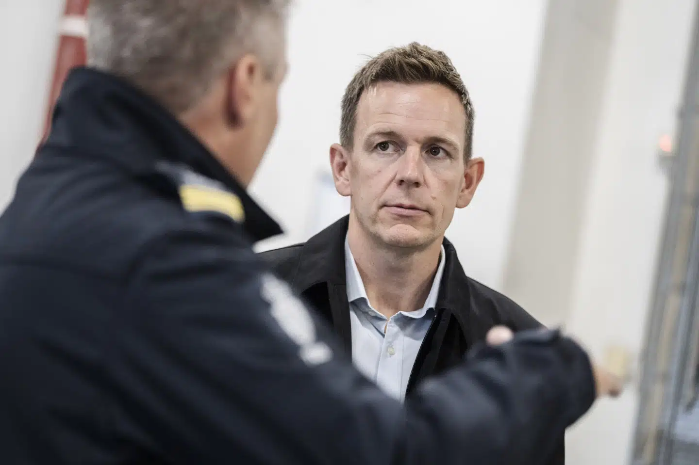 Skatteminister Rasmus Stoklund (S) kalder det en bunden opgave at sikre mere tidssvarende regler for beskatning af kryptoaktiver. (Arkivfoto).