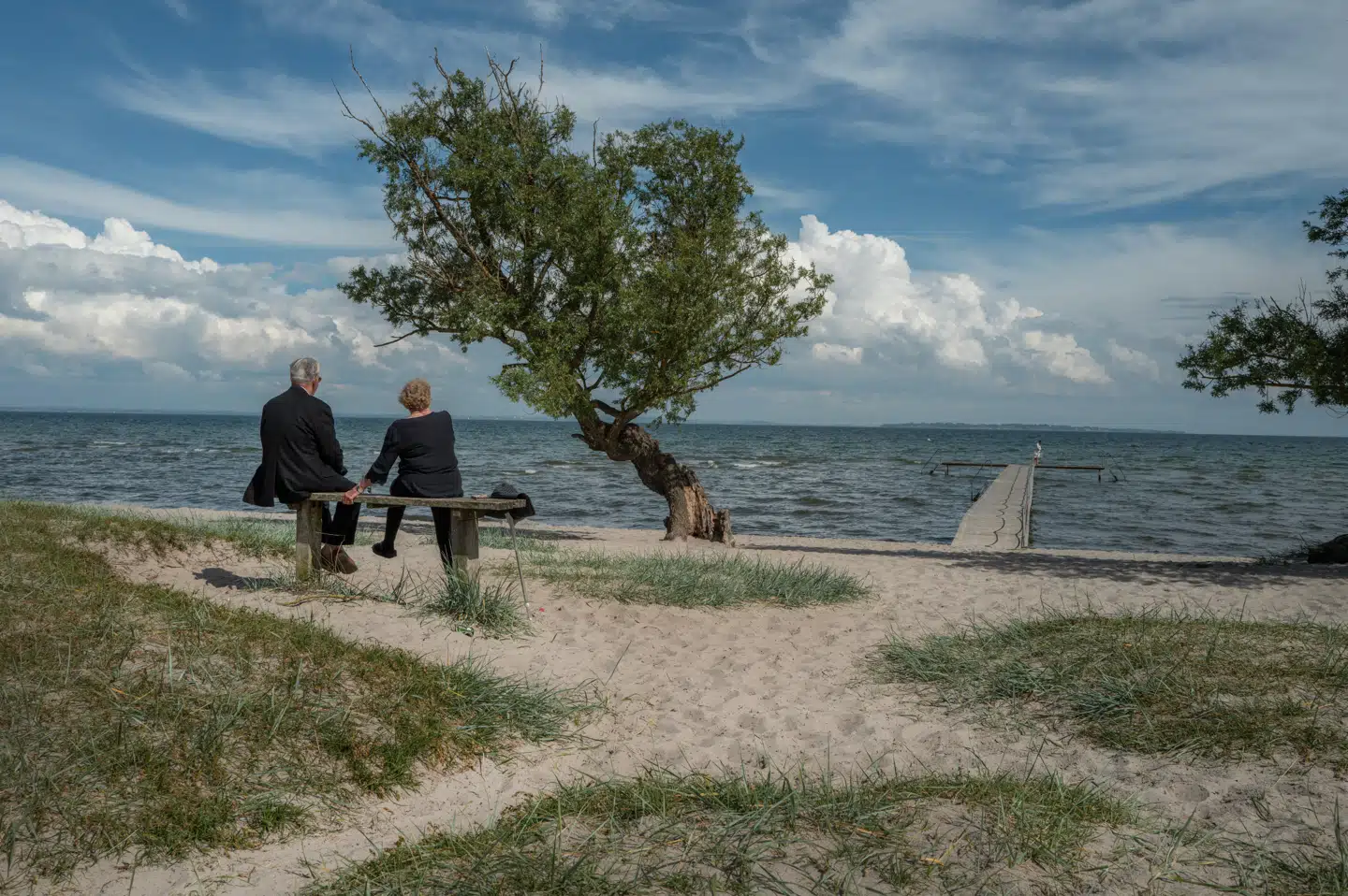 Forskningsresultater antyder, at vi ikke ældes lineært gennem livet, men i ryk på bestemte tidspunkter.