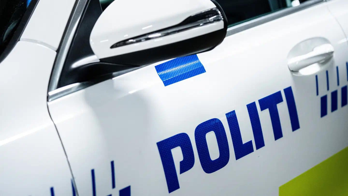 Der er fredag aften sket et større færdselsuheld i Holbæk, oplyser politiet.