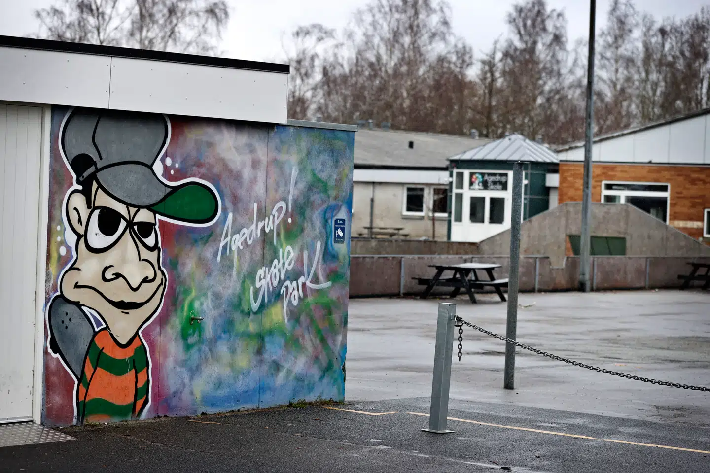 Forældre fra Agedrup Skole sendte i februar et bekymringsbrev til kommunen. Foto: Jens Dresling, Scanpix.