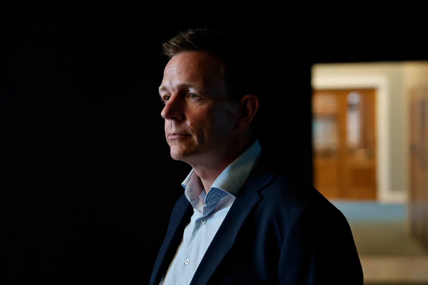 Rasmus Stoklund (S) blev udnævnt til skatteminister torsdag den 29. august 2024.