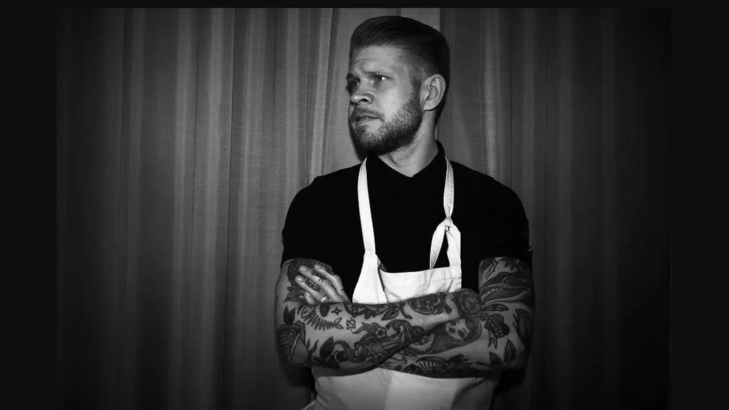 Den svenske michelinkok Daniel Höglander er død i en alder af 45.