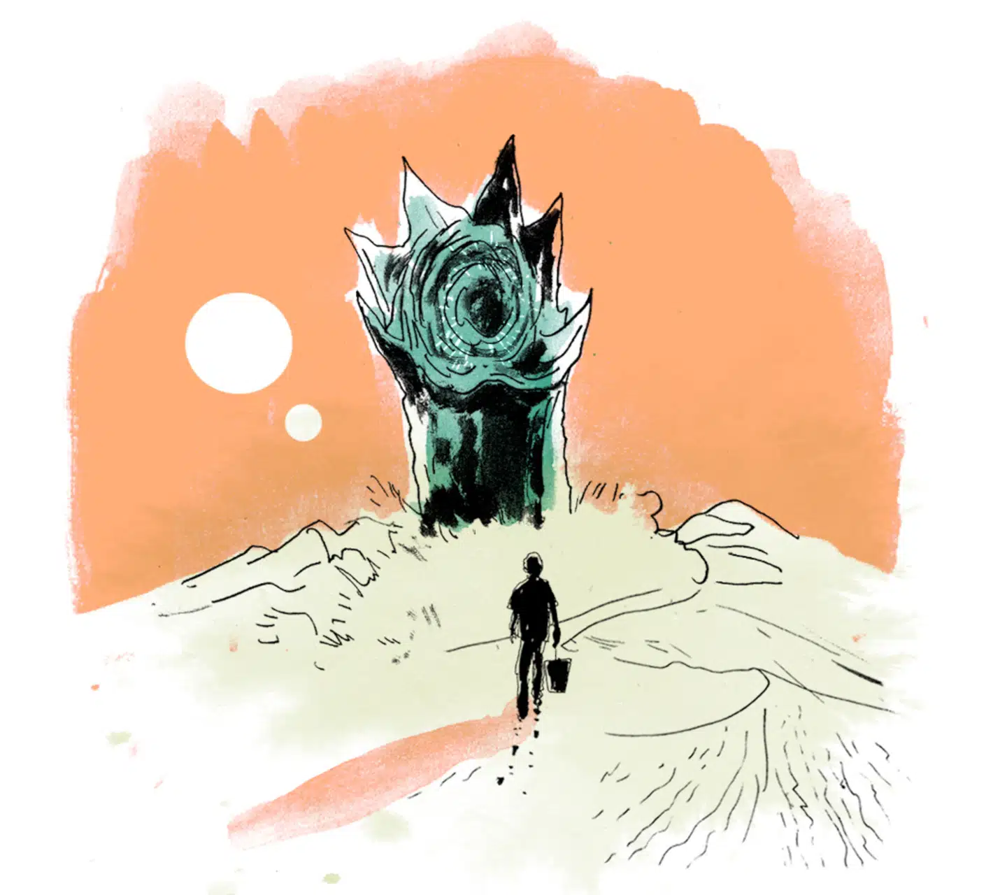 Illustration: Rasmus Meisler
