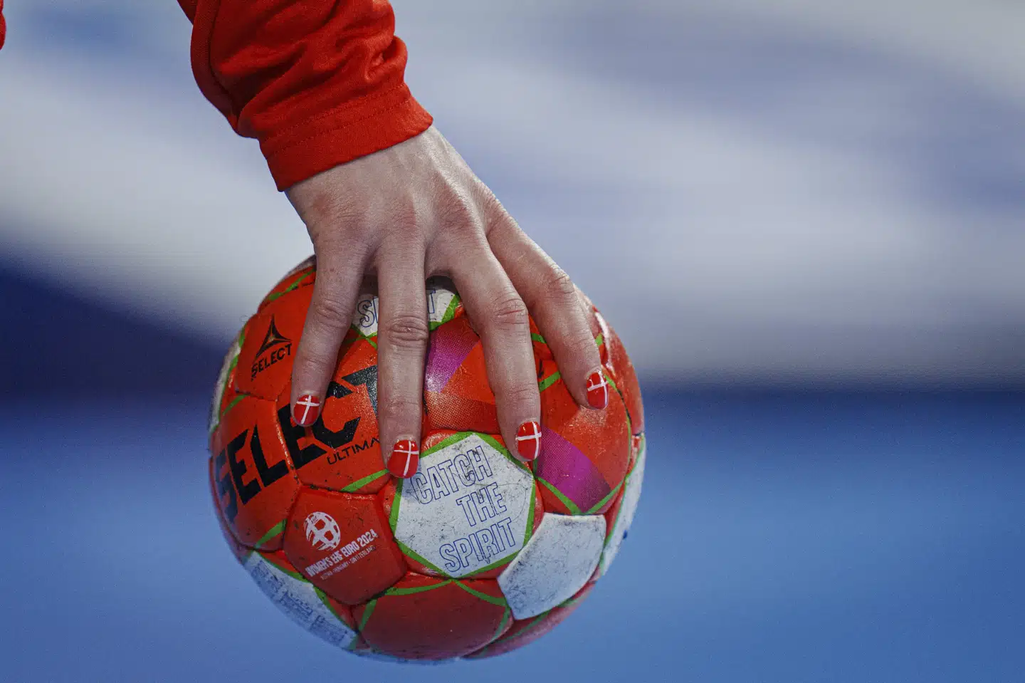 Sidste år kunne DanskHåndbold fejre det højeste medlemstal i ni år, og fremgangen fortsætter i denne sæson. (Arkivfoto).