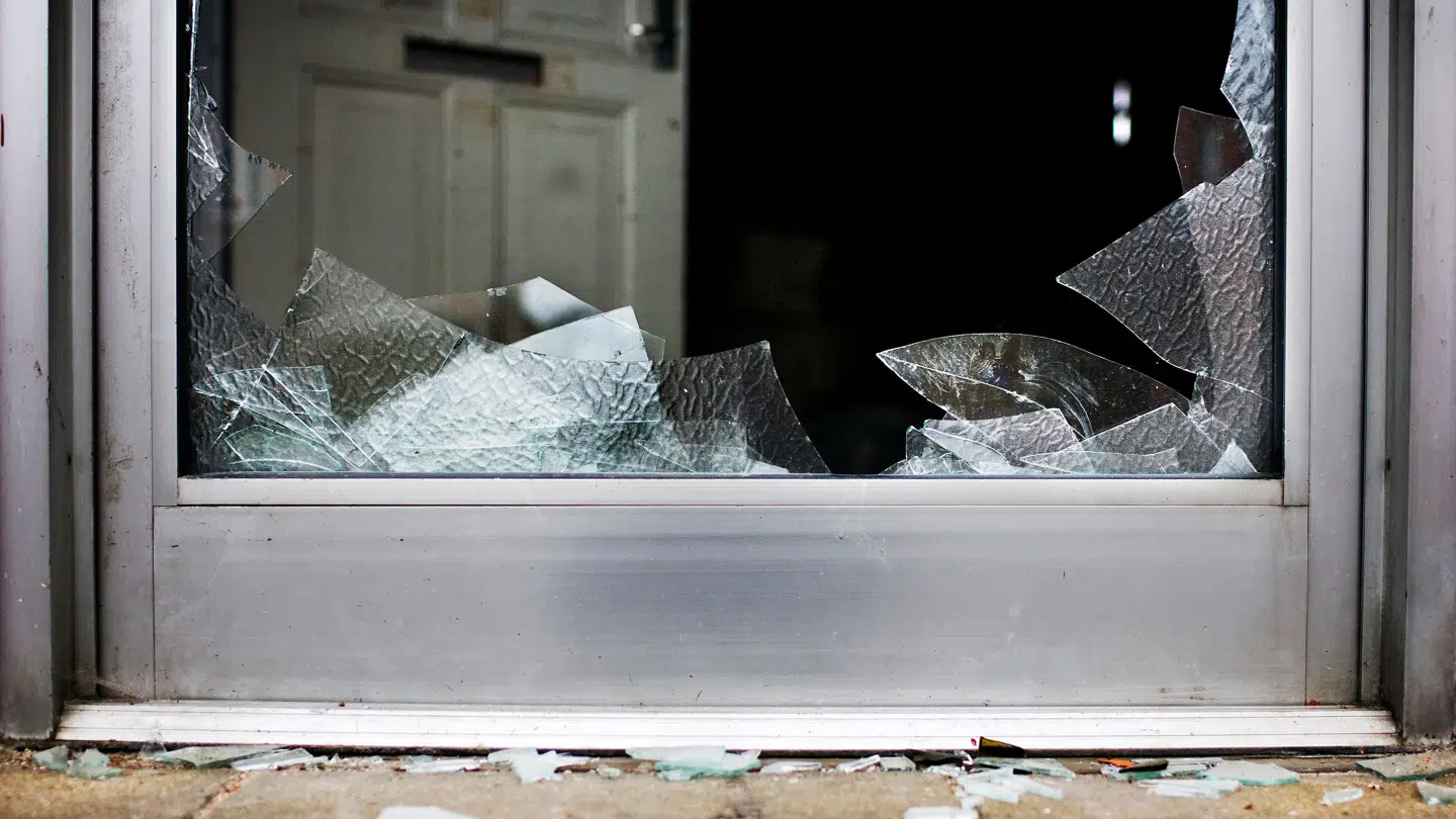 Det har været en rolig juleaften de fleste steder, hvor der ikke har været flere indbrud end normalt. Men et sted skiller sig klart ud.