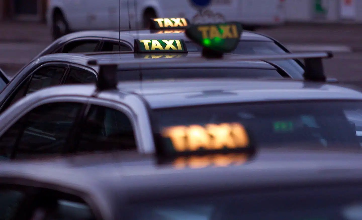 Et nyt branchekodeks skal give tryggere taxature. Arkivfoto: Jørgen Jessen, Scanpix.