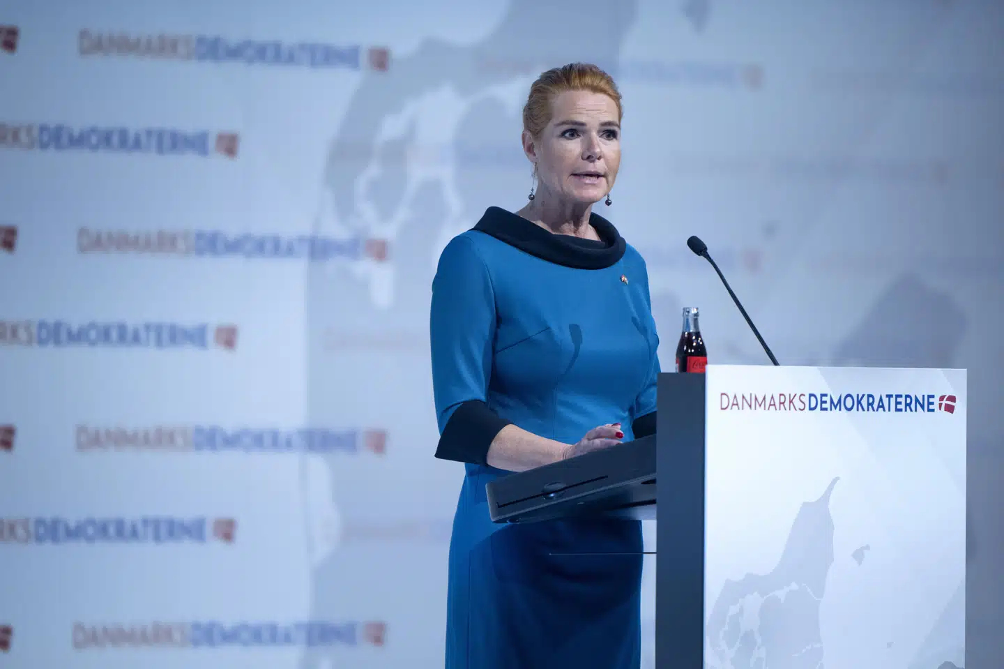 Inger Støjberg mener at have fundet løsningen på, hvordan flere syrere kan vende tilbage til det land, de i sin tid flygtede fra. (Arkivfoto).