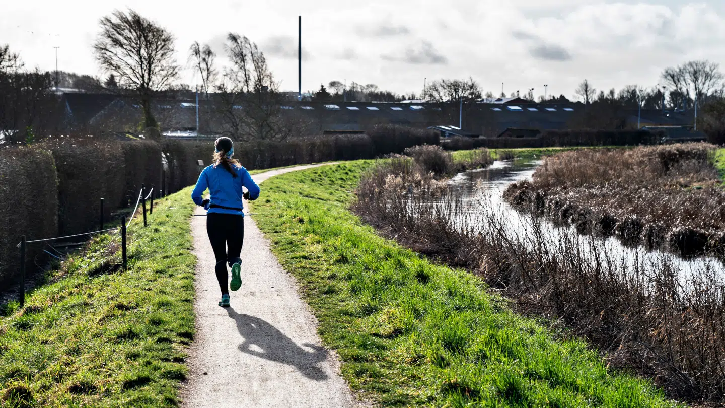En løbetur gavner din hjerne længere end du måske tror.