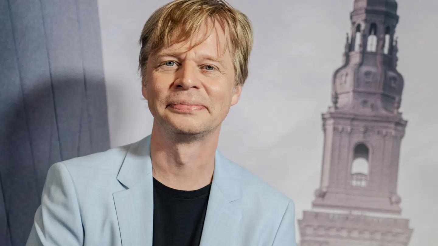 Clement Kjersgaard mindes sin kollega som en ener.