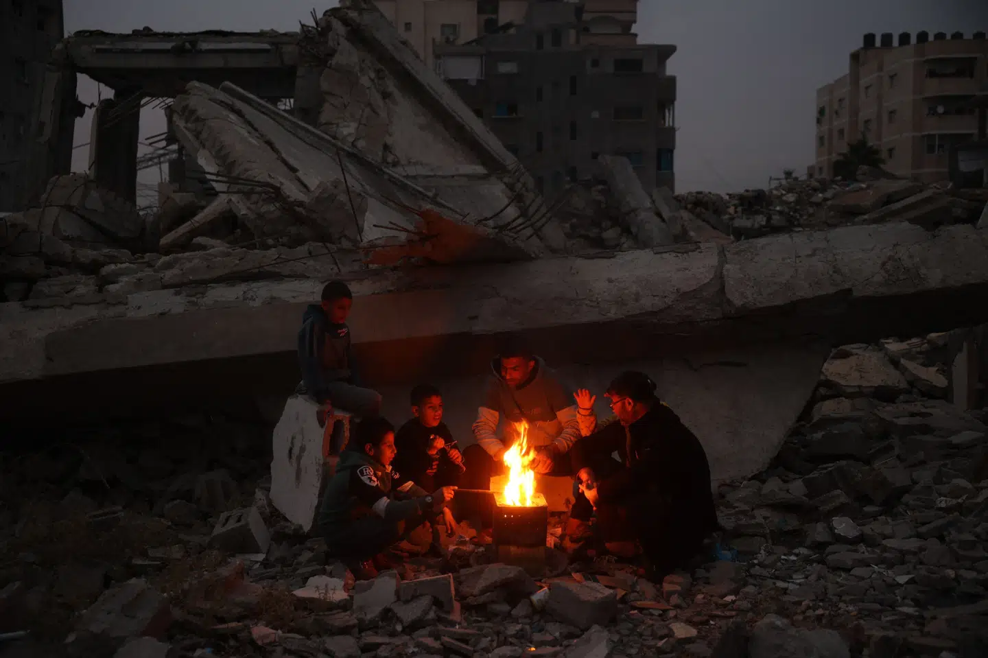 Israel har siden 6. oktober ført en offensiv i det nordlige Gaza. (Arkivfoto).