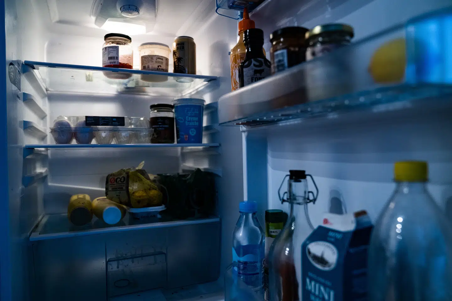 Priserne på fødevarer stiger hastigt – forrest ligger mejeriprodukterne.