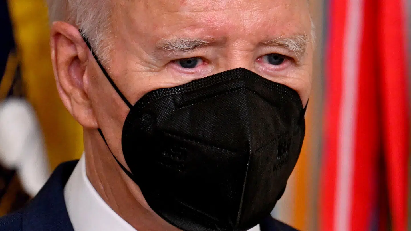 Joe Biden fik præsenteret teorier om coronavirussets oprindelse i 2021 – men én kom ikke frem på et møde.