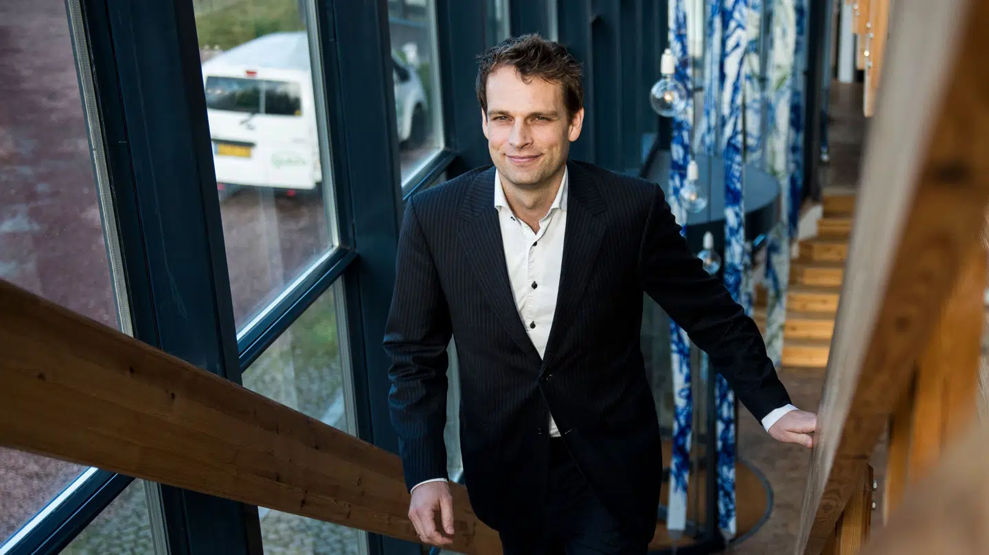 Topchef i selskabet, Henrik Blou.