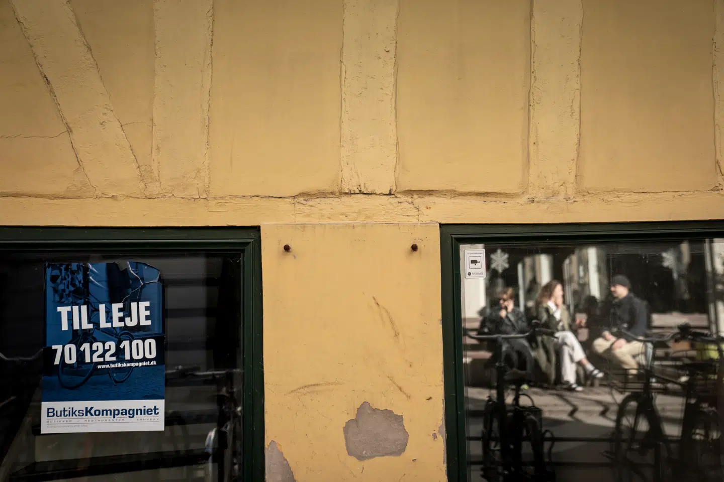 Mange små butikker i det nordsjællandske har det svært, afslører ny analyse.