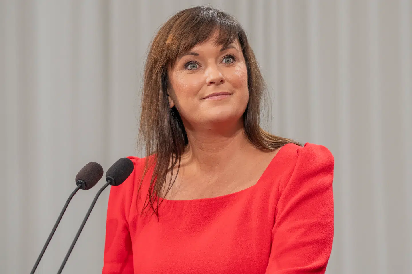 Sundhedsminister Sophie Løhde (V). Sundhedsstyrelsen opfordrer alle med viden og interesse inden for området til at sende høringssvar i forbindelse med revisionen af Vejledning om sundhedsfaglig hjælp ved kønsidentitetsforhold.