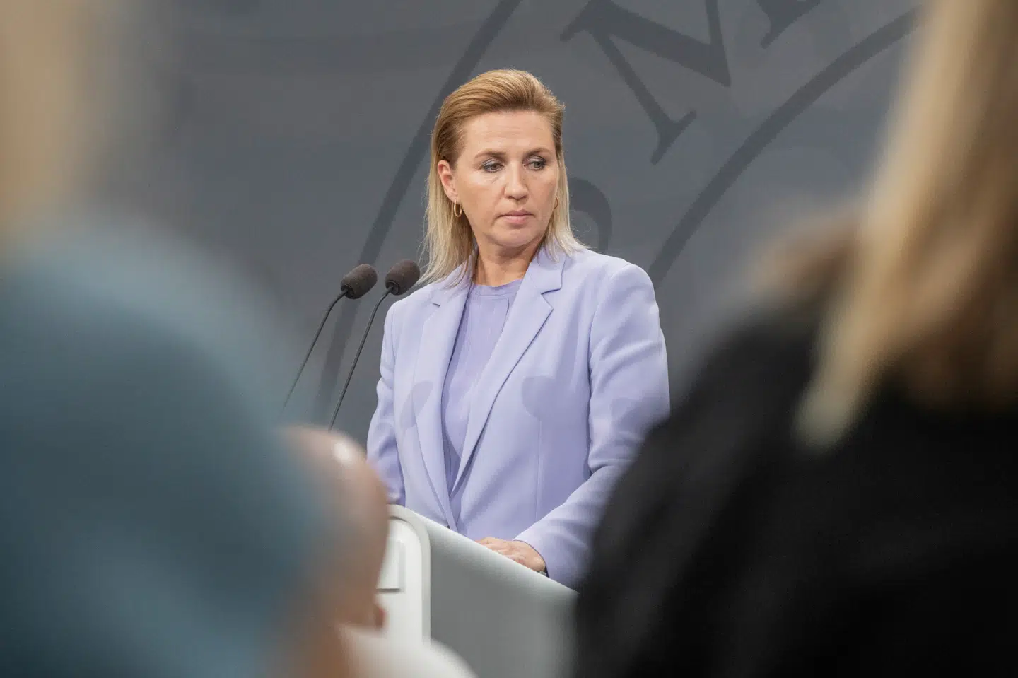 Statsminister Mette Frederiksen (S) taler ofte om de danske virksomheders betydning for landets økonomi. Men hun har aldrig luftet tanken om at sænke selskabsskatten.