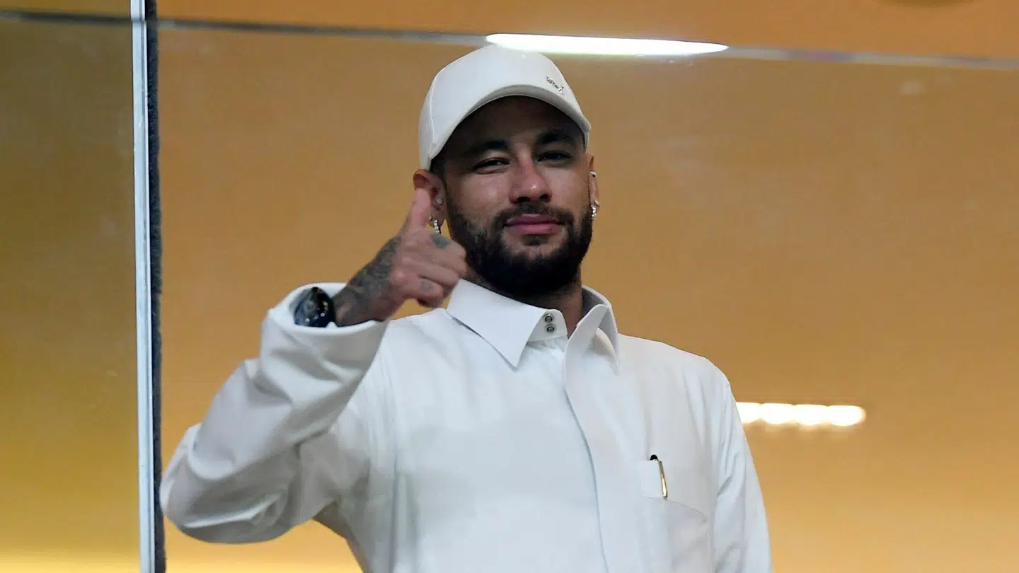 Fodboldstjernen Neymar venter sit fjerde barn.