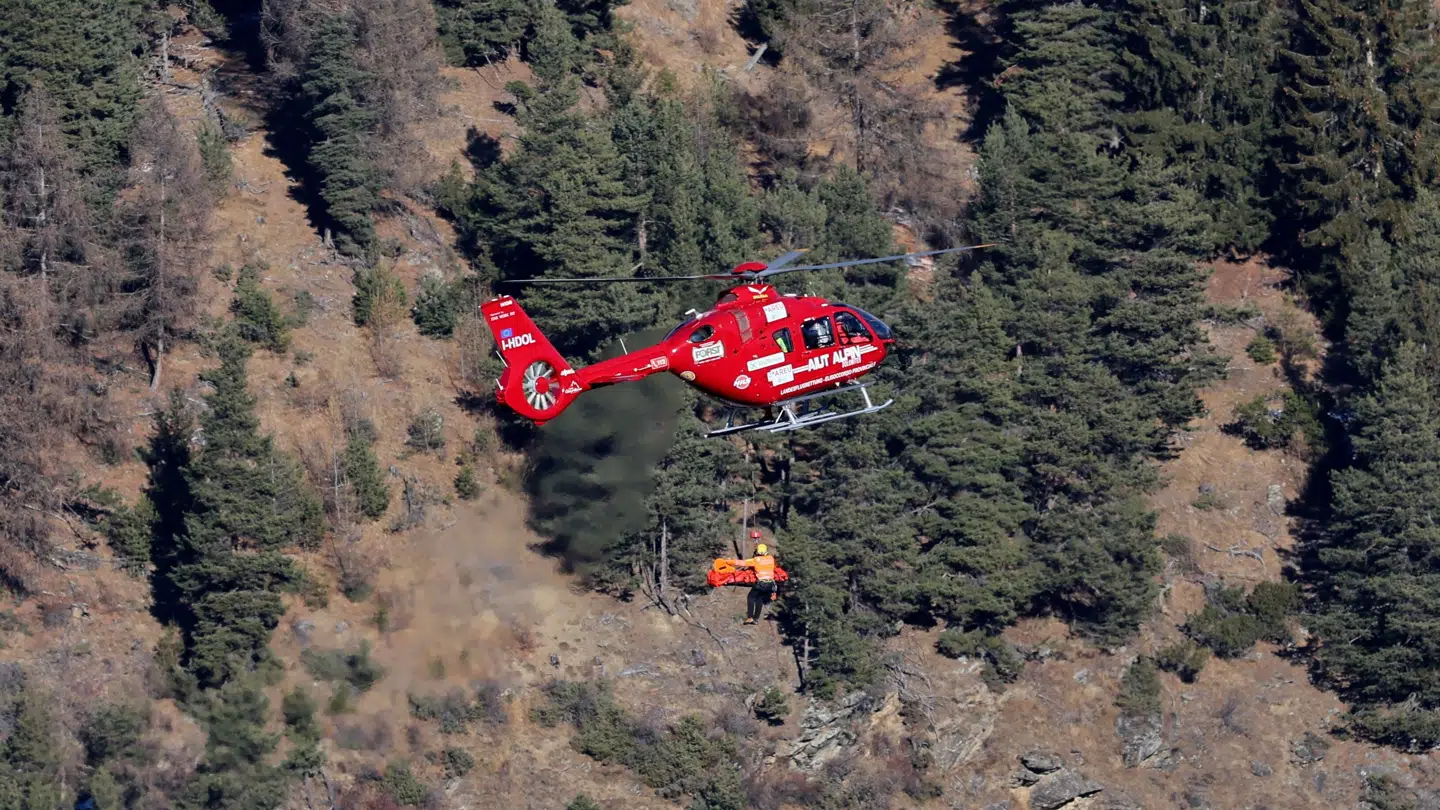 Cyprien Sarrazin er angiveligt ved bevidsthed.