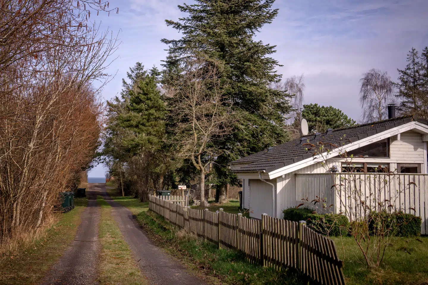 Hvorfor skal vi bruge store omkostninger på et postkasseanlæg, der alligevel sjældent vil blive brugt, spørger Christian S. Laursen.