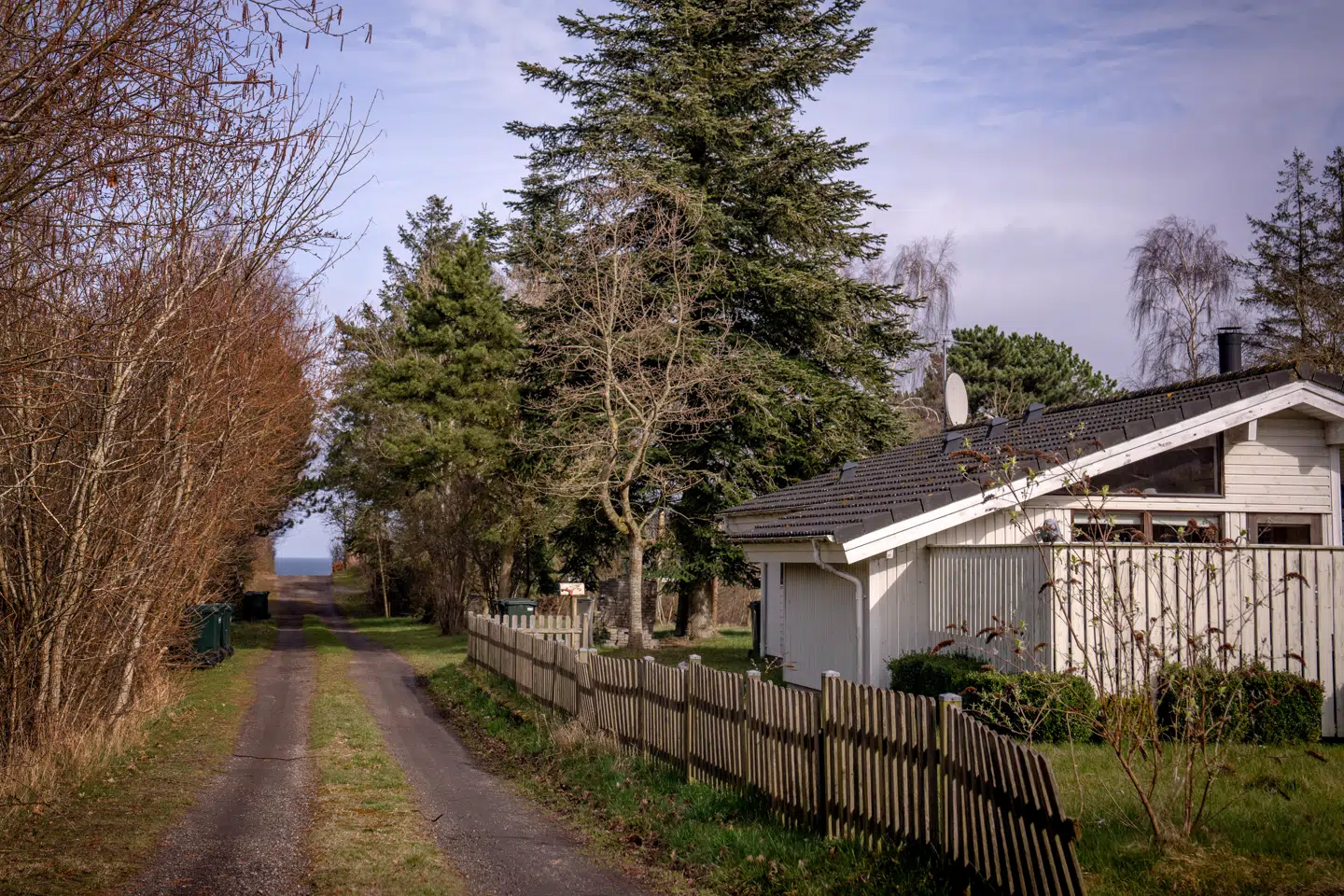 Hvorfor skal vi bruge store omkostninger på et postkasseanlæg, der alligevel sjældent vil blive brugt, spørger Christian S. Laursen.