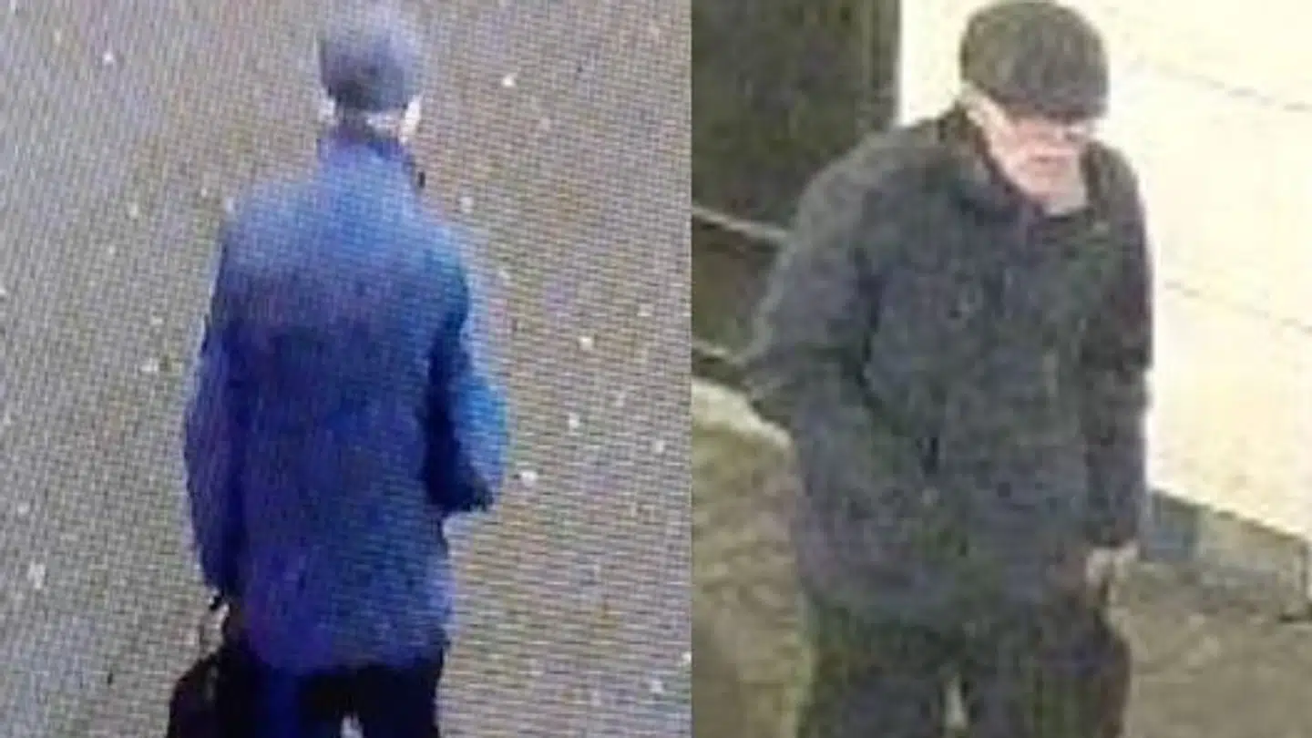 Politiet håber, at nye billeder måske kan hjælpe med at finde frem til den 80-årige Alvaro.