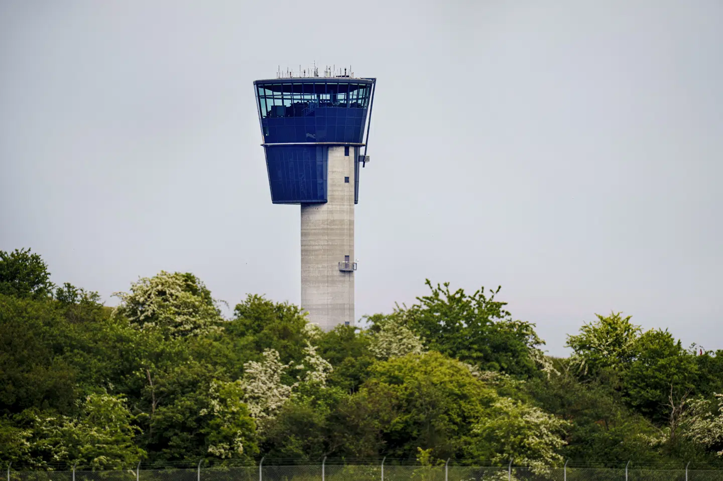 Næsten 3000 ansatte i Københavns Lufthavn kræver mere handling, når det kommer til luftforureningen fra lufthavnens mange maskiner og fly. (Arkivfoto).