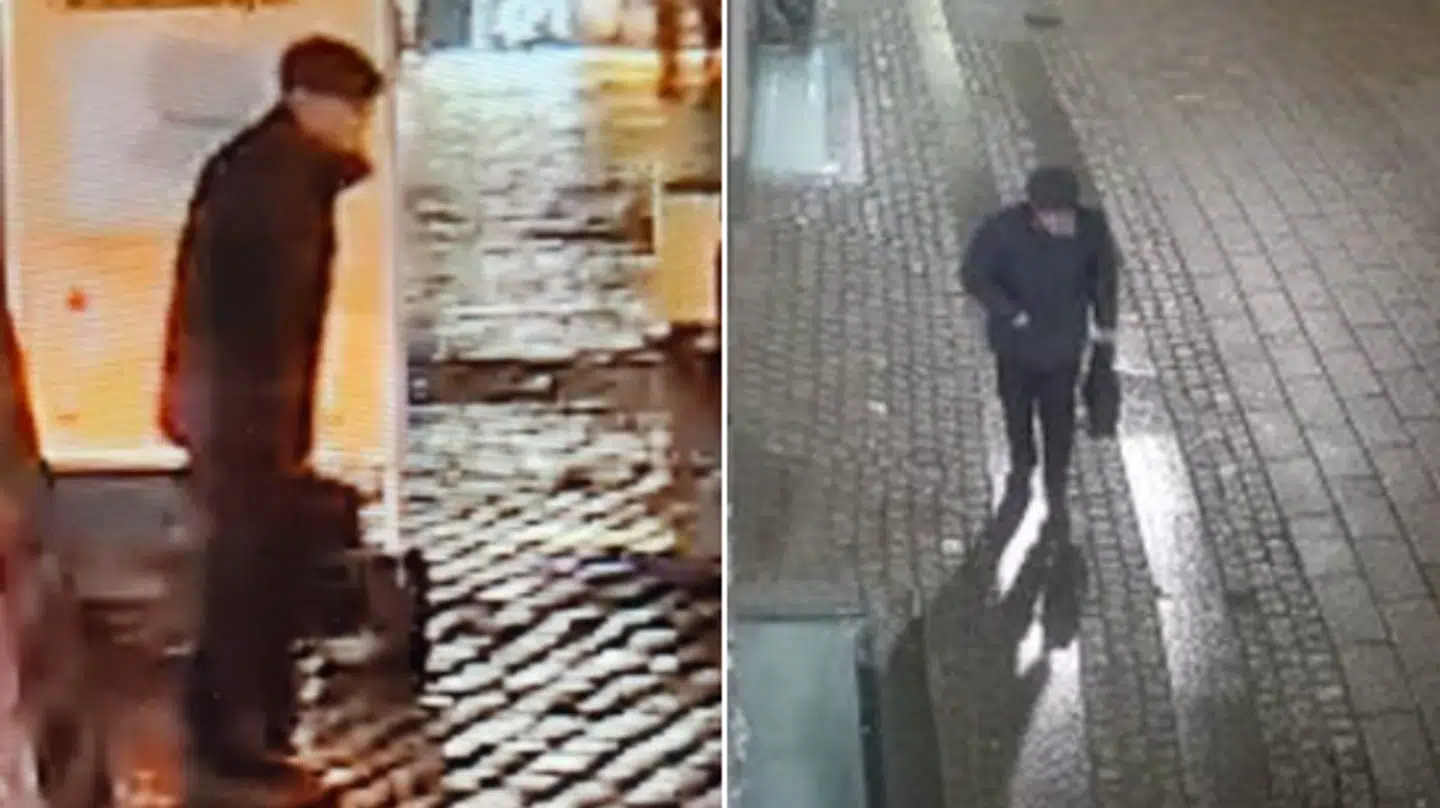 80-årige Alvaro er fortsat forsvundet.