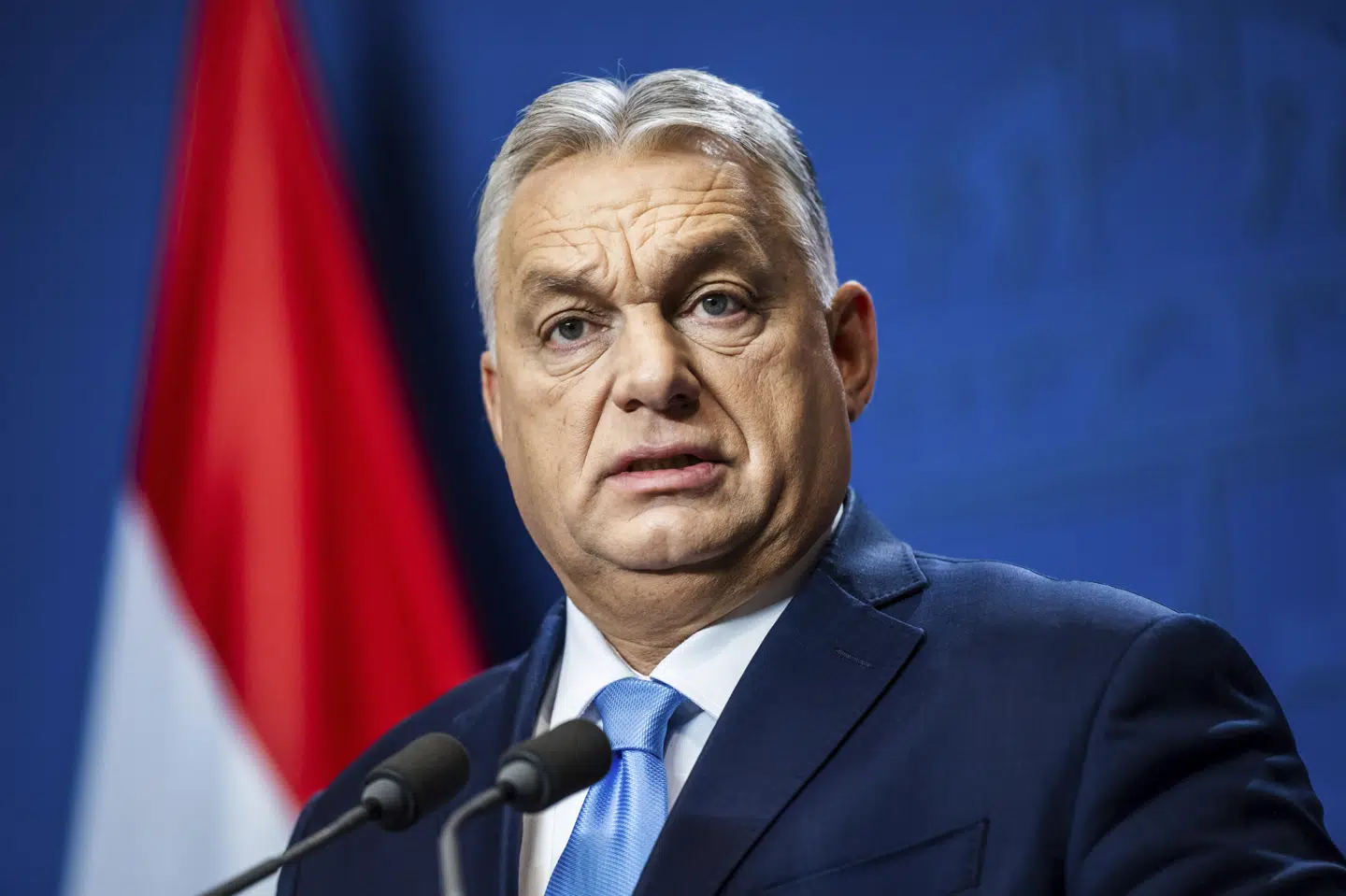Det øvrige EU har ofte været i strid med den ungarske premierminister Viktor Orbáns regering. Nu er forholdet mellem Polen og Ungarn iskoldt. (Arkivfoto).