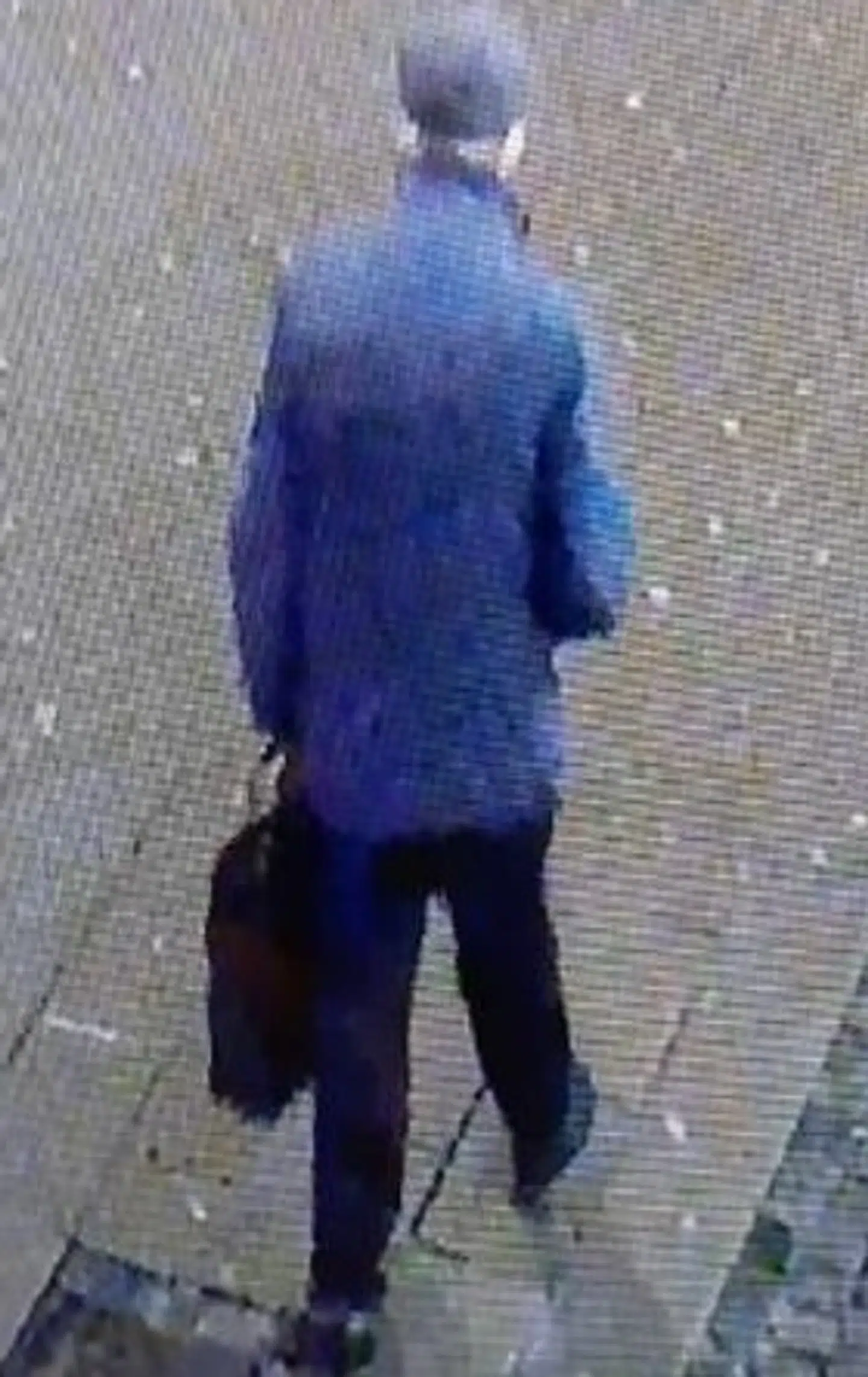 Her ses et billede af den savnede mand.