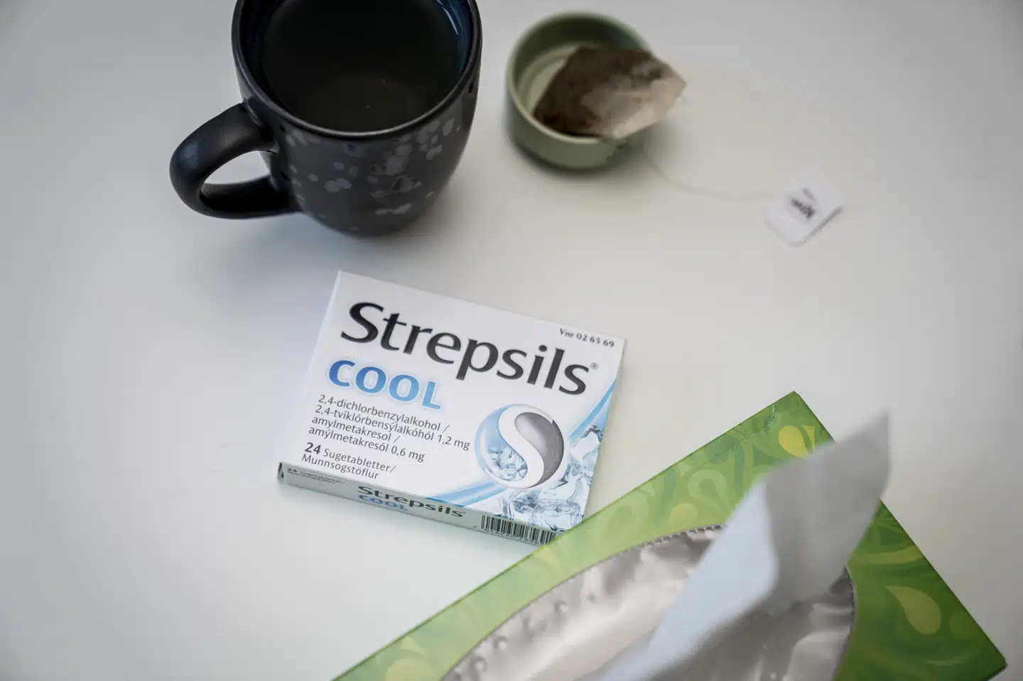 Det sker oftere end før coronapandemien, at danskere melder sig syge. (Modelfoto).