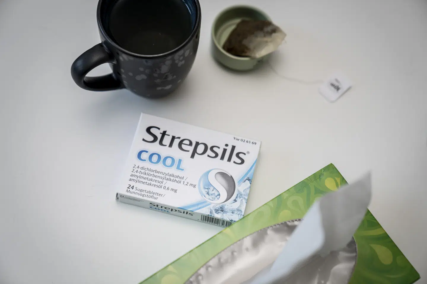 Det sker oftere end før coronapandemien, at danskere melder sig syge. (Modelfoto).