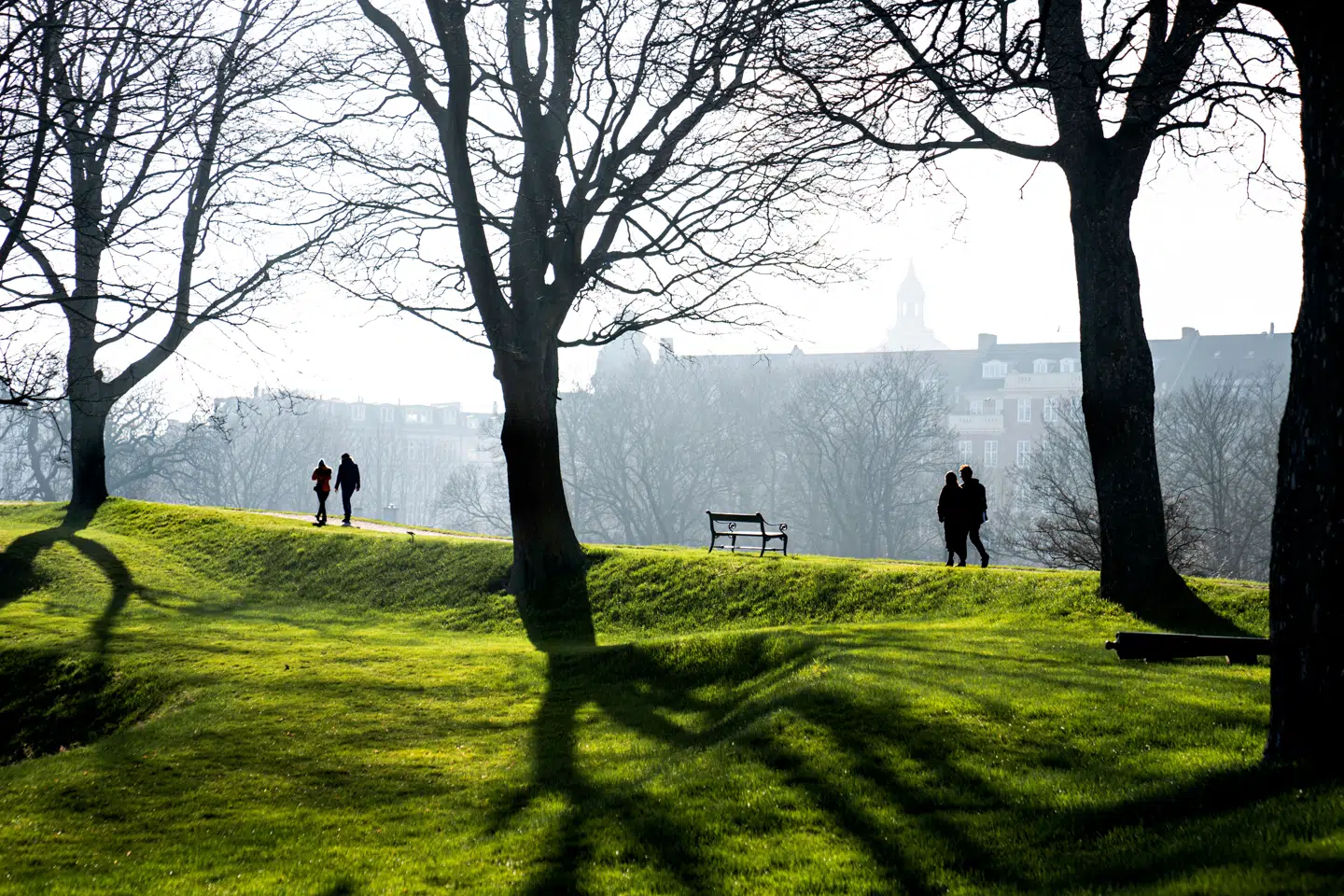 Ved at optimere din gang kan du opnå gode effekter for din sundhed.