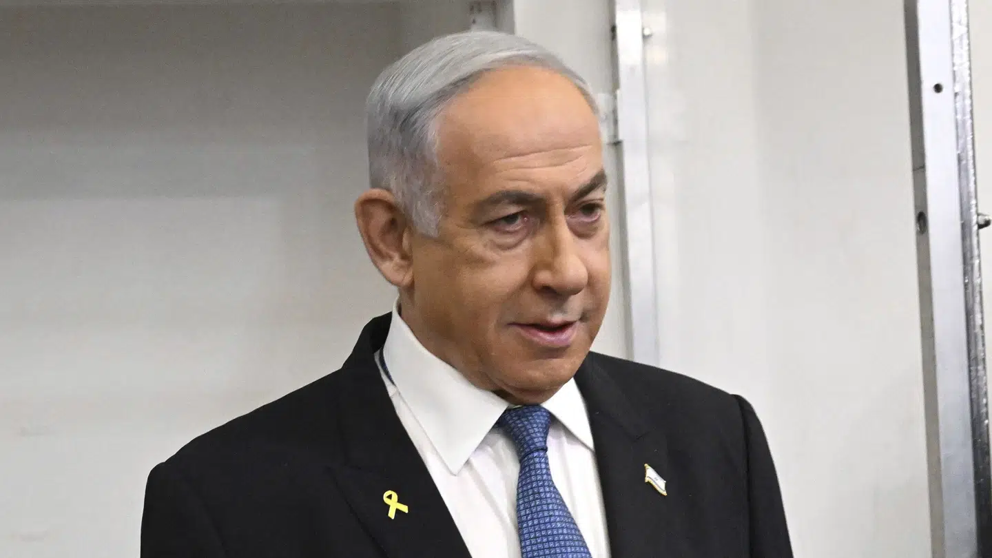 75-årige Benjamin Netanyahu skal have fjernet prostata. I foråret blev han behandlet for brok, og i juli 2023 fik han indopereret en pacemaker. (Arkivfoto).