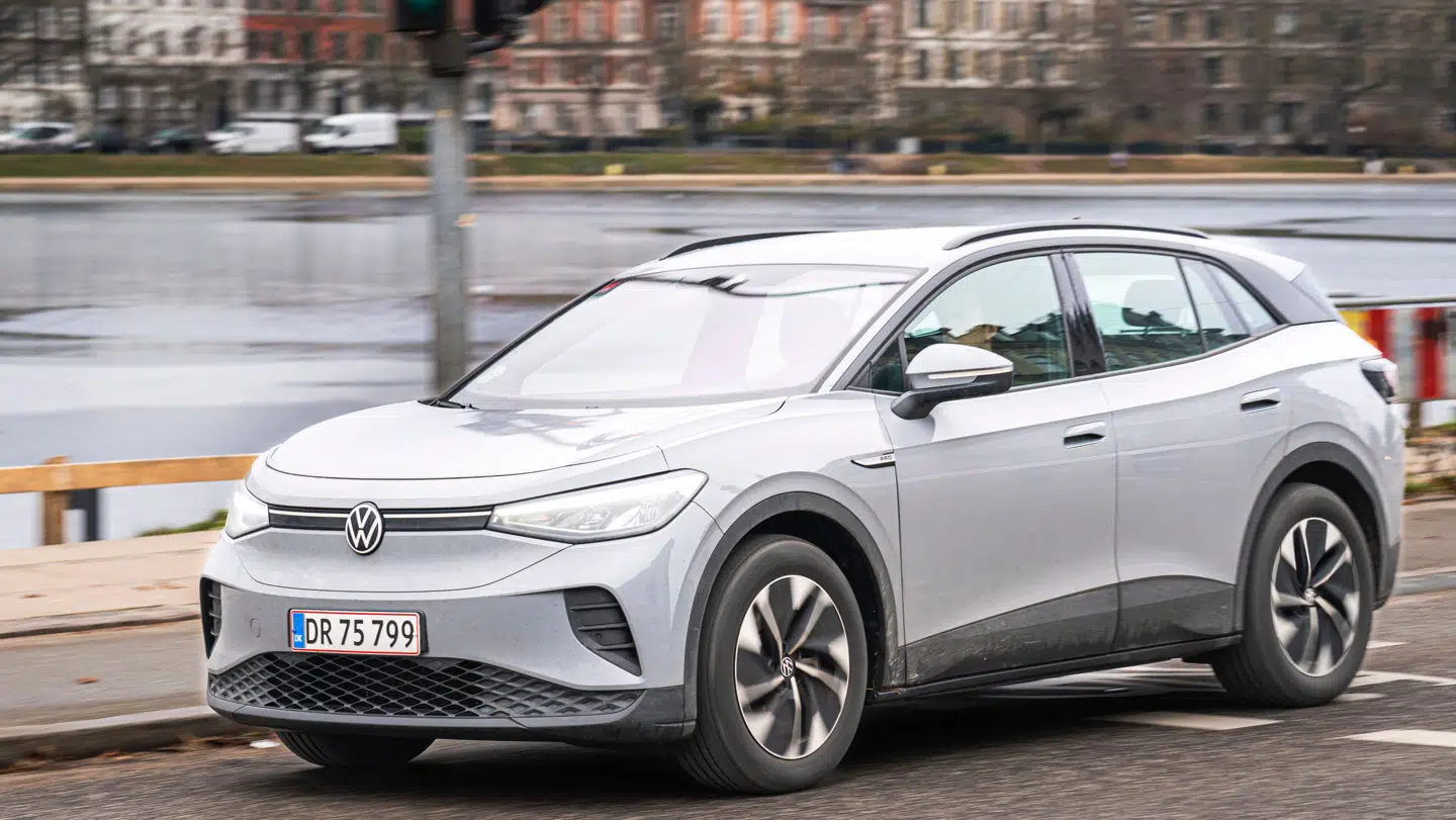 Volkswagen ramt af massivt datalæk.