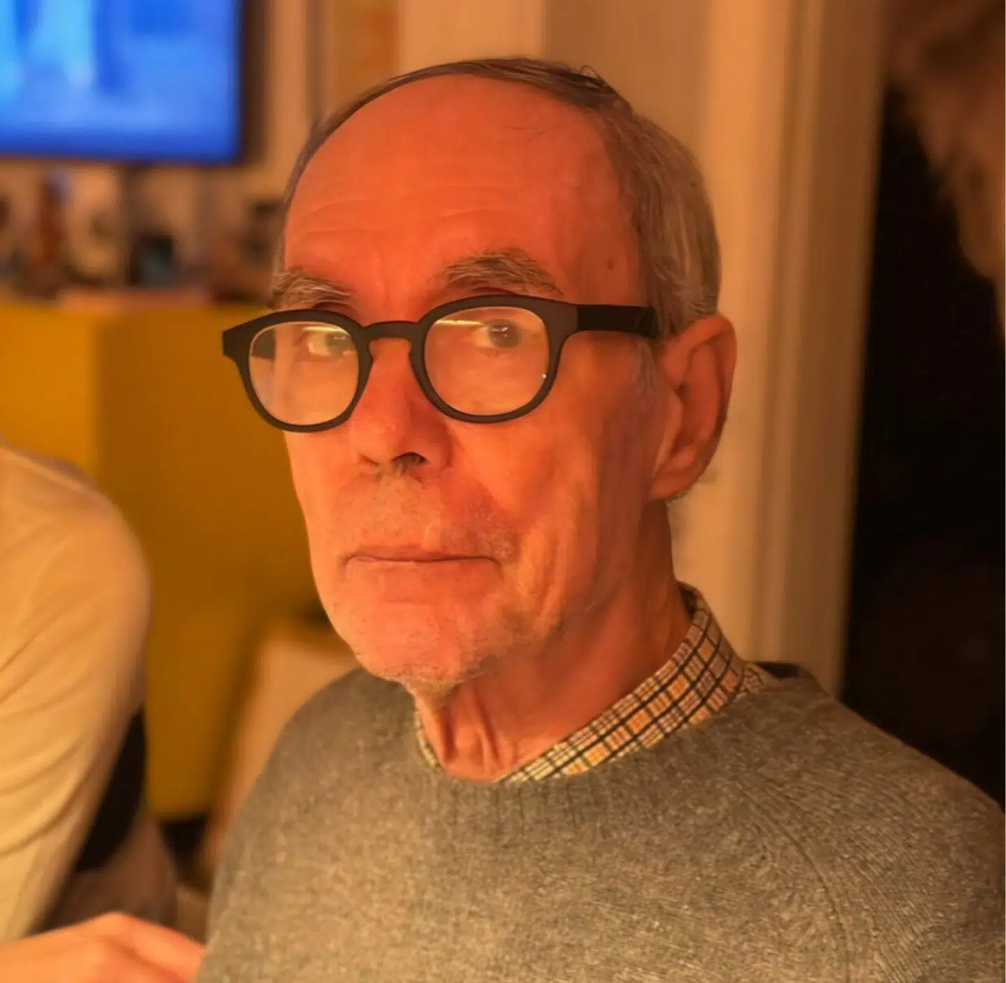 Den 80-årige Alvaro forsvandt om aftenen den 25. december.