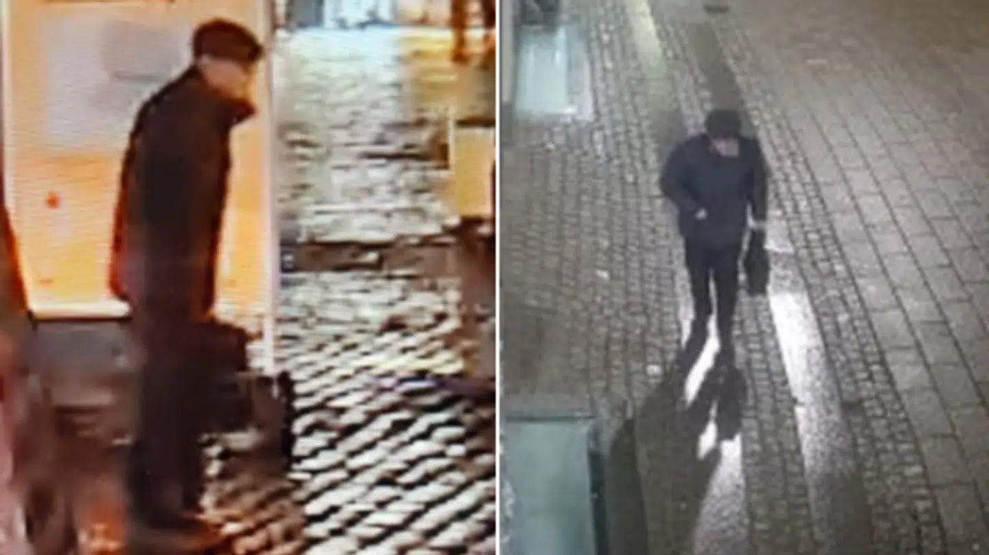 Har du set Alvaro, så ring til politiet på telefon 1-1-4.