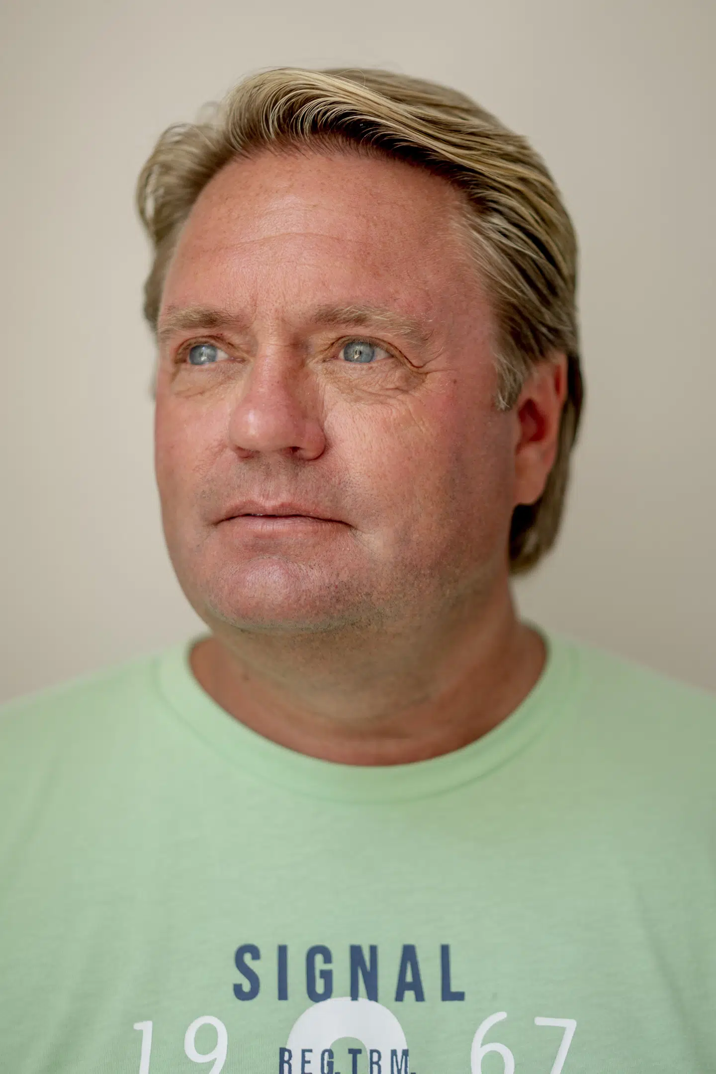 "Mere hygge, mindre arbejde" lyder Johnny Hansens mantra for 2025. (Arkivfoto).