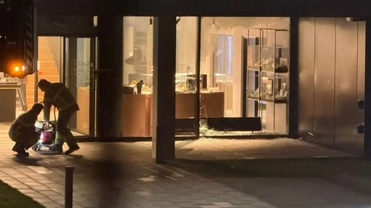 Igen har der været tyveknægte på spil ved Diturs kontorer.