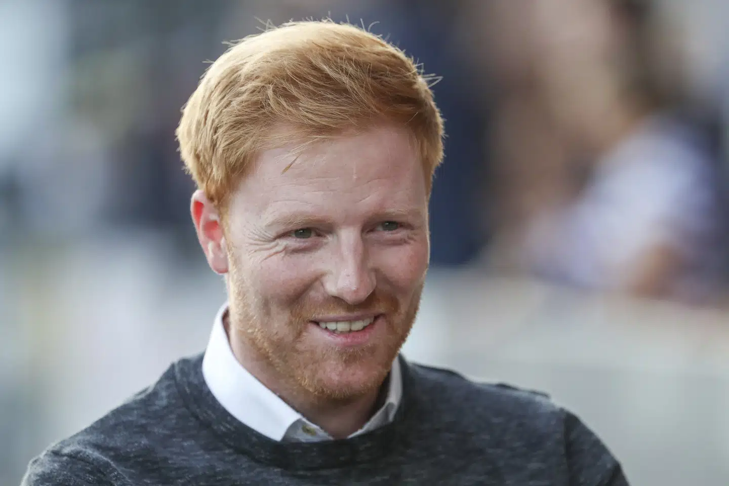 Benjamin Schmedes er ny fodbolddirektør i Brøndby. (Arkivfoto).