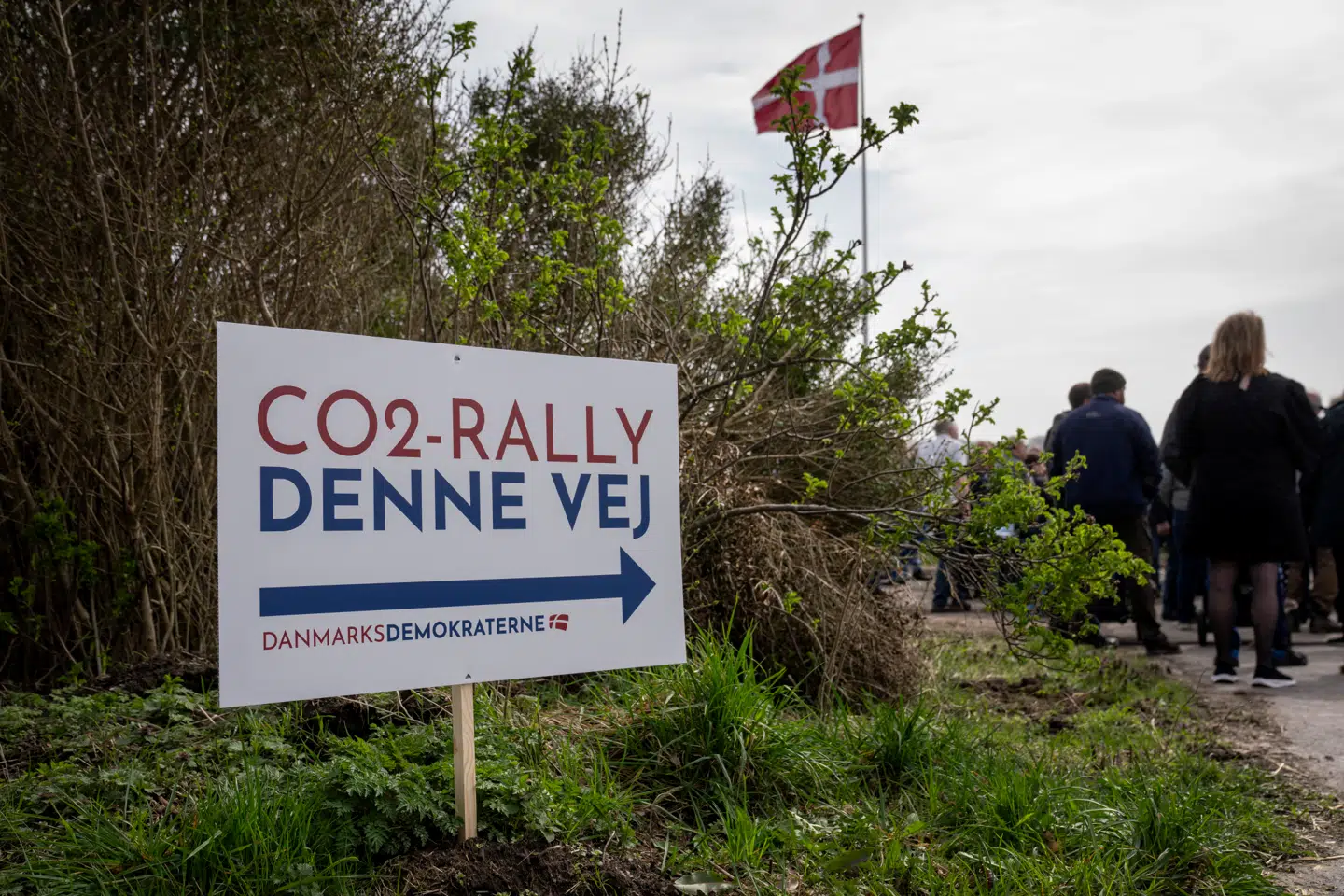 Til CO₂-Rally sagde Danmarksdemokraternes Ungdom, at de aldrig kommer til at leve af bælgfrugter. Lukas Lunøe kommer med fire ting, som borgerlige er bange for.
