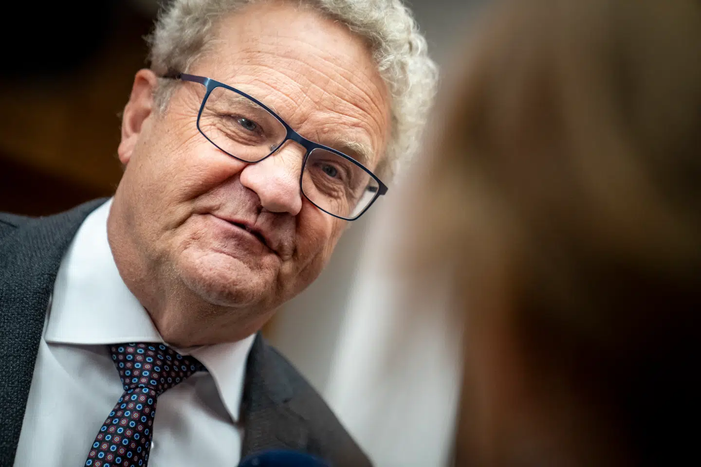 Preben Bang Henriksen (V) vil formentlig ikke blive vemodig, hvis Grønland bliver solgt til USA.