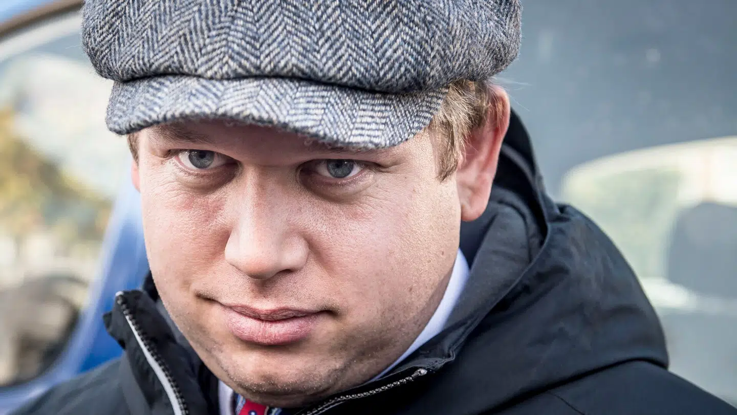 Salling Groups håndtering af en episode med Rasmus Paludan i en Netto-butik får du Dansk Folkepartis Anders Vistisen til at kritisere supermarkedsgiganten.