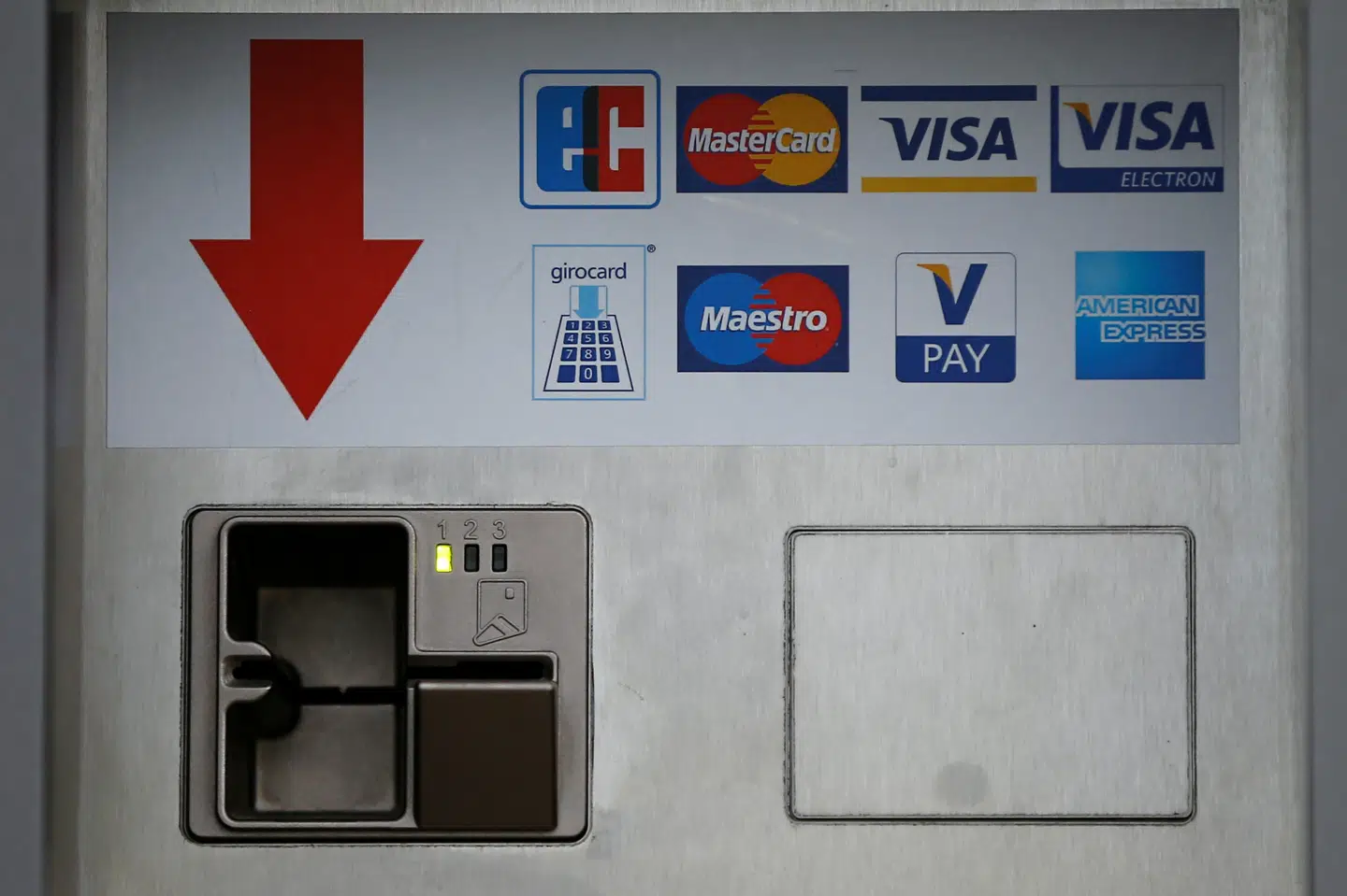 Mange misligholder deres kreditkortgæld i USA. (Arkivfoto).